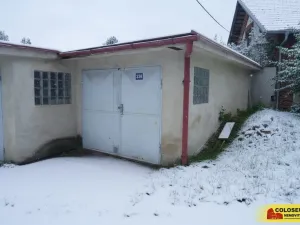 Prodej garáže, Veverská Bítýška, 20 m2