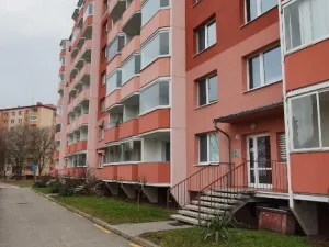 Prodej bytu 1+1, Otrokovice, Obchodní, 32 m2