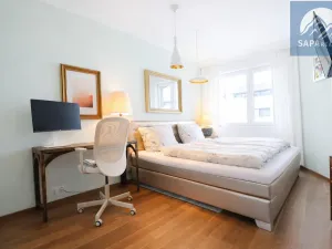 Prodej bytu 2+kk, Praha - Hostivař, Rižská, 56 m2