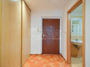 Pronájem bytu 1+kk, Praha - Prosek, Nad šestikopy, 36 m2