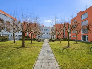 Pronájem bytu 1+kk, Praha - Prosek, Nad šestikopy, 36 m2