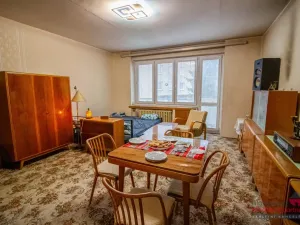 Prodej bytu 3+1, Praha - Žižkov, Spojovací, 65 m2