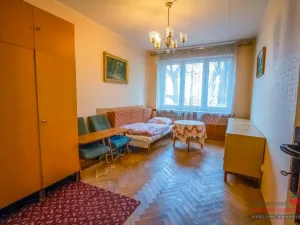 Prodej bytu 3+1, Praha - Žižkov, Spojovací, 65 m2