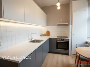 Prodej bytu 3+1, Praha - Žižkov, Spojovací, 65 m2