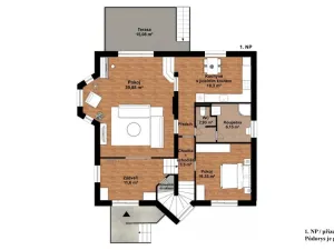 Prodej rodinného domu, Havířov - Město, 358 m2