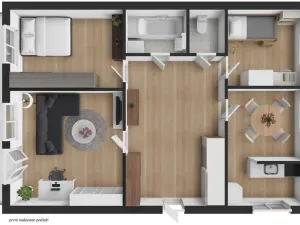 Prodej rodinného domu, Havířov - Bludovice, Hraniční, 170 m2