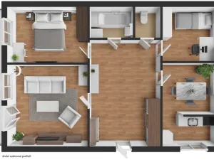 Prodej rodinného domu, Havířov - Bludovice, Hraniční, 170 m2