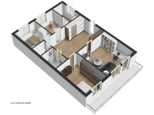 Prodej rodinného domu, Havířov - Bludovice, Hraniční, 170 m2