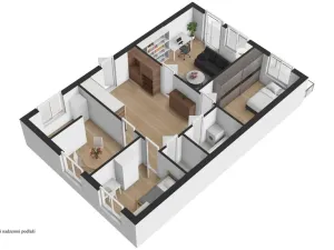 Prodej rodinného domu, Havířov - Bludovice, Hraniční, 170 m2