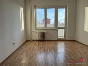 Pronájem bytu 2+1, Ostrava - Poruba, Sokolovská, 54 m2