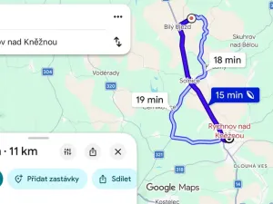 Prodej pozemku pro bydlení, Bílý Újezd, 3550 m2