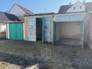 Pronájem garáže, Plzeň, Sušická, 23 m2