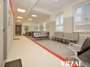 Pronájem ordinace, Plzeň, Francouzská třída, 43 m2