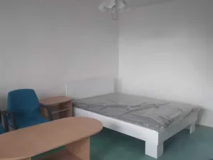 Pronájem bytu 1+kk, Pardubice - Polabiny, Grusova, 29 m2