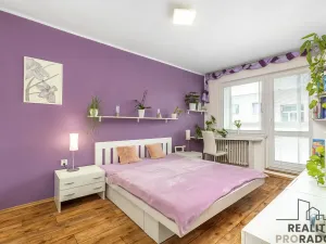 Prodej bytu 3+kk, Pardubice, Bacháčkova, 71 m2