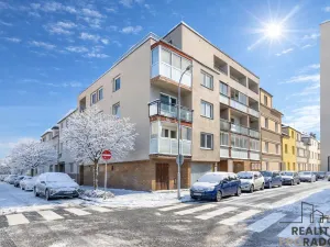 Prodej bytu 3+kk, Pardubice, Bacháčkova, 71 m2