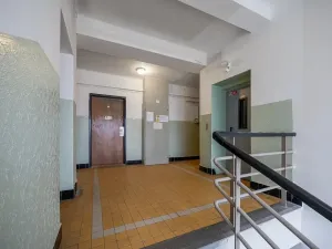 Prodej bytu 1+1, Praha - Žižkov, Baranova, 34 m2