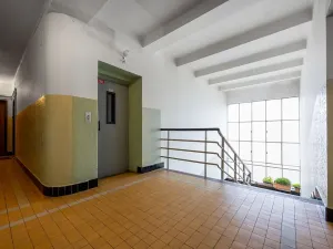 Prodej bytu 1+1, Praha - Žižkov, Baranova, 34 m2