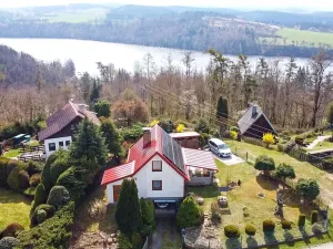 Prodej chaty, Županovice, 55 m2