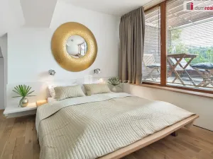 Pronájem bytu 2+kk, Praha - Košíře, Plzeňská, 55 m2