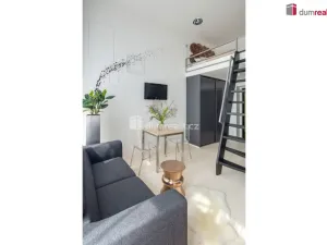 Pronájem bytu 1+kk, Praha - Košíře, Plzeňská, 25 m2