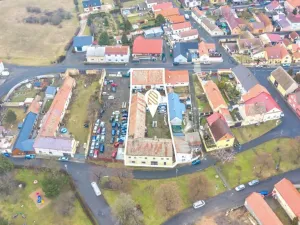 Prodej obchodního prostoru, Veltěže, Perucká, 1326 m2