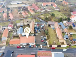 Prodej obchodního prostoru, Veltěže, Perucká, 1326 m2