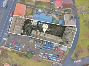 Prodej obchodního prostoru, Veltěže, Perucká, 1326 m2