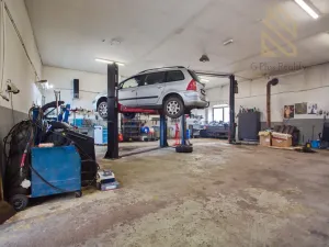 Prodej obchodního prostoru, Veltěže, Perucká, 1326 m2