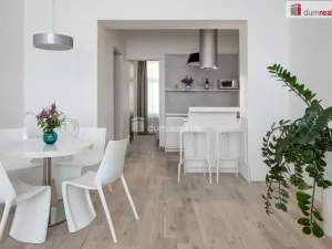 Pronájem bytu 2+kk, Praha - Košíře, Plzeňská, 52 m2
