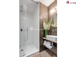 Pronájem bytu 2+kk, Praha - Košíře, Plzeňská, 52 m2