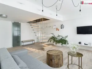 Pronájem bytu 2+kk, Praha - Košíře, Plzeňská, 53 m2