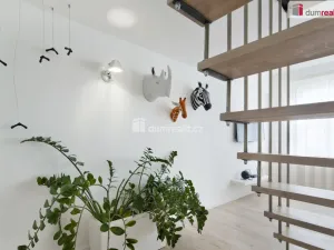 Pronájem bytu 2+kk, Praha - Košíře, Plzeňská, 53 m2