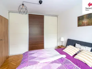 Pronájem bytu 3+1, Pardubice, Bacháčkova, 61 m2