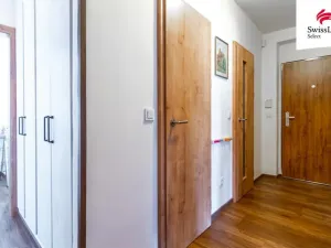 Pronájem bytu 3+1, Pardubice, Bacháčkova, 61 m2