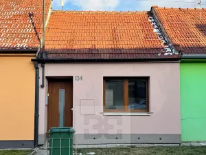 Pronájem bytu 2+kk, Vážany nad Litavou, 56 m2