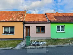 Pronájem rodinného domu, Vážany nad Litavou, 56 m2