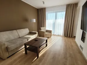 Pronájem bytu 3+kk, Praha - Stodůlky, Mukařovského, 104 m2