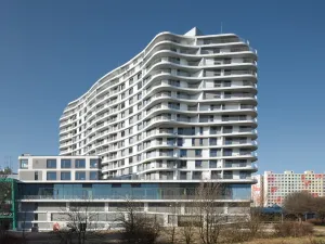 Pronájem bytu 3+kk, Praha - Stodůlky, Mukařovského, 104 m2