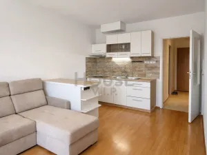 Prodej bytu 1+kk, Praha - Troja, Hnězdenská, 40 m2
