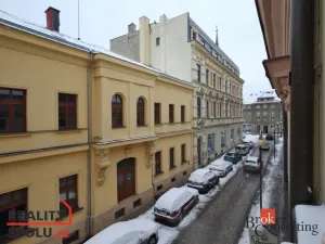 Prodej bytu 4+kk, Jablonec nad Nisou, Jungmannova, 83 m2