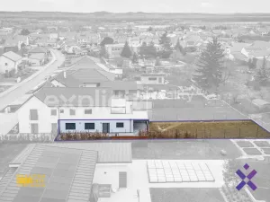 Prodej bytu 3+kk, Ostrožská Nová Ves, U Svatých, 76 m2