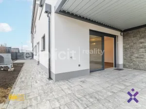 Prodej bytu 3+kk, Ostrožská Nová Ves, U Svatých, 76 m2