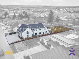 Prodej bytu 3+kk, Ostrožská Nová Ves, U Svatých, 76 m2