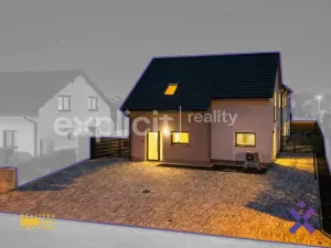 Prodej bytu 3+kk, Ostrožská Nová Ves, U Svatých, 76 m2