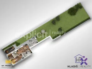 Prodej bytu 3+kk, Ostrožská Nová Ves, U Svatých, 81 m2