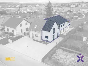 Prodej bytu 4+kk, Ostrožská Nová Ves, U Svatých, 116 m2