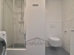 Pronájem bytu 1+1, Chomutov, akademika Heyrovského, 35 m2