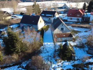 Prodej rodinného domu, Jindřichovice, 102 m2