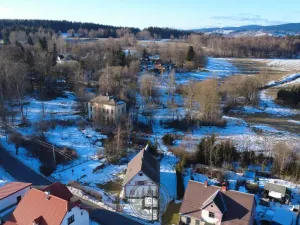 Prodej rodinného domu, Jindřichovice, 102 m2